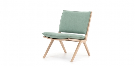 Røst 01 low chair