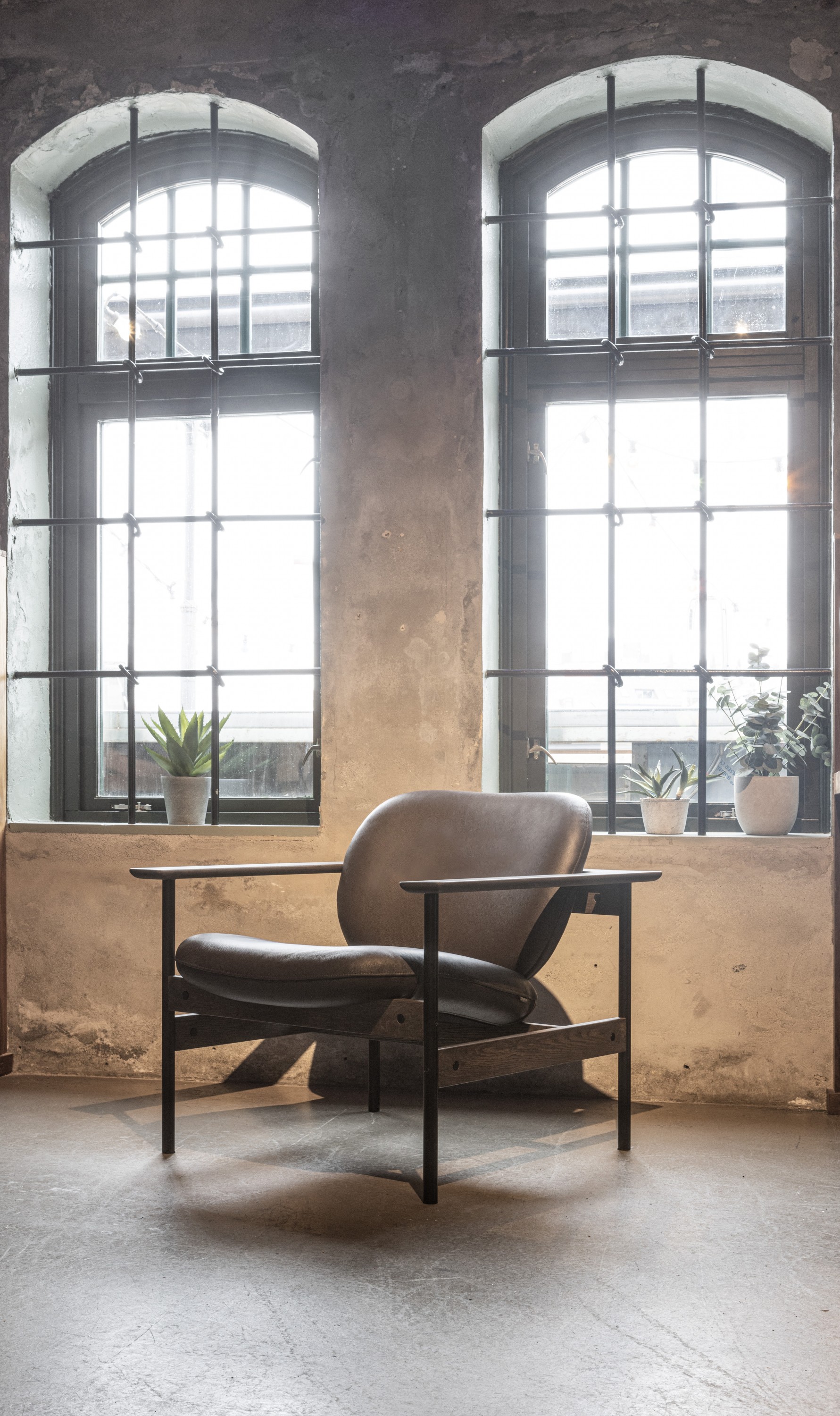 Port lounge chair - Formfin Møbler AS